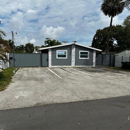 Cozy New Renovated Apartment Fort Lauderdale Exterior photo
